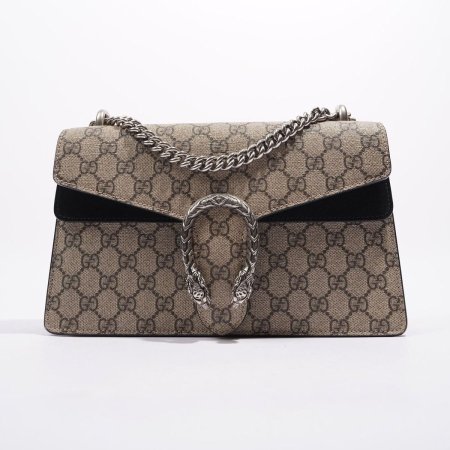 شنطة  Gucci (23cm)  (مختومة/ مع علبة) 