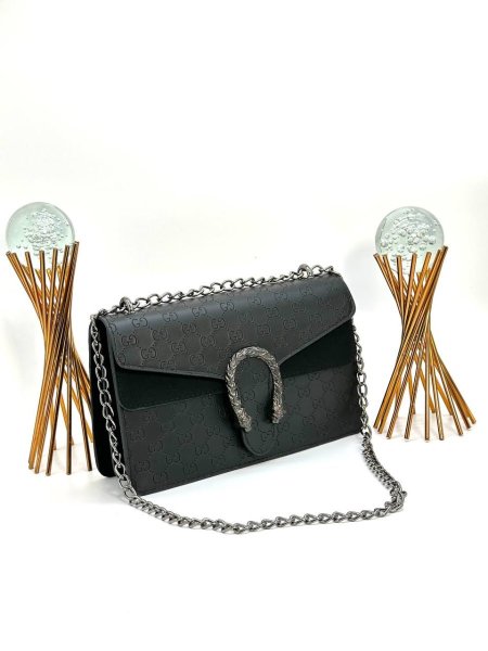 شنطة Gucci (23cm) (مختومة/ مع علبة)