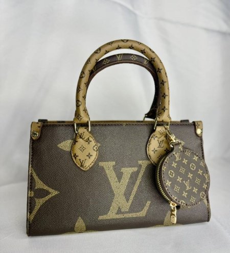 شنطة Louis vuitton / لونين (مختومة)