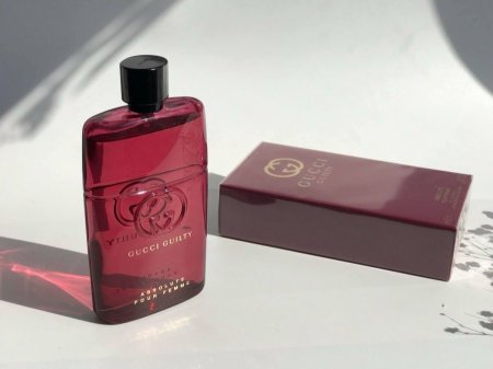 عطر GUCCI CUILTY ABSOLUTE  POUR FEMME