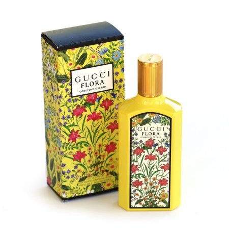 عطر  GUCCI FLORA (CORGEOUS ORCHID) (100ml)
