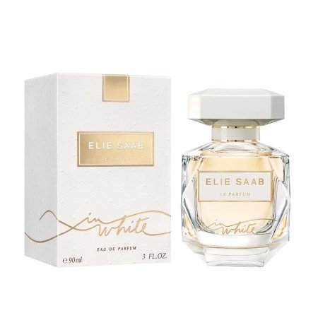 عطر ELIE SAAB LE PARFUM (in white) (90ml)