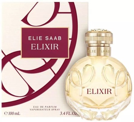 عطر ELIE SAAB ELIXIR (90ml)