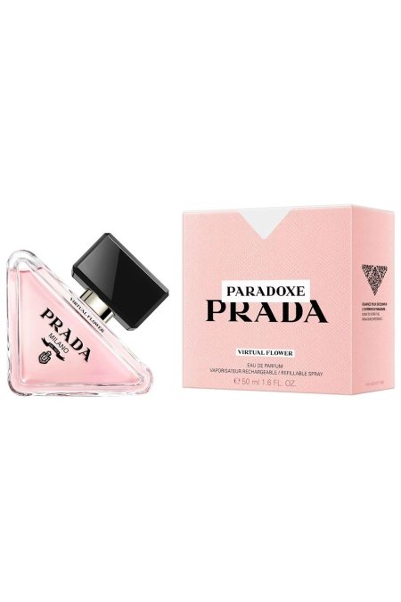 عطر PRADA PARADOXE VIRTUAL FLOWER (90ml)