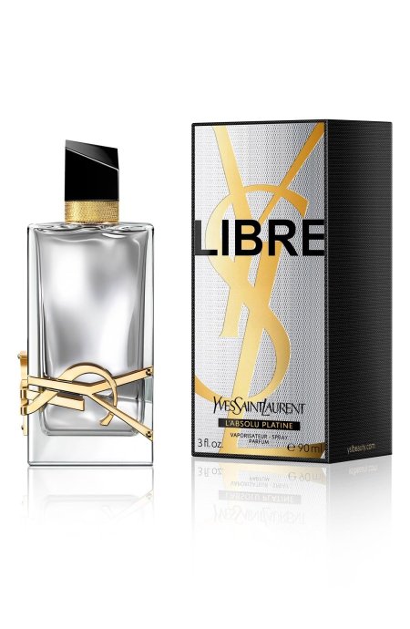 عطر YSL LIBRE L’ABSOLU PLATINE (90ml)