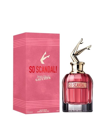 عطر SO SCANDAL EAU DE PARFUM (80ml)