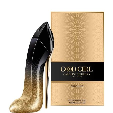 عطر GOOD GIRL CAROLINA HERRERA  MIDNIGHT 