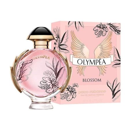 عطر OLYMPEA Paco rabanne (BLOSSOM) (80ml)