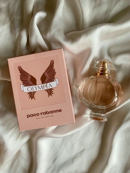 عطر OLYMPEA Paco rabanne (80ml)