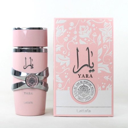 عطر يارا  من لطافة - Yara  By Lattafa for Women (100ml)