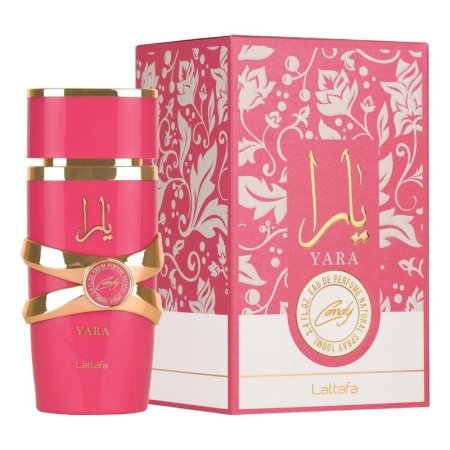 عطر يارا كاندي من لطافة - Yara Candy By Lattafa for Women (100ml)