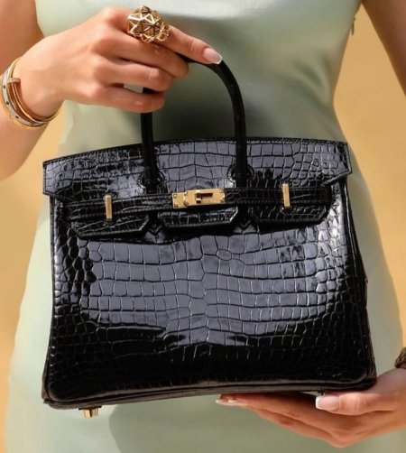 شنطة  HERMES BIRKIN 