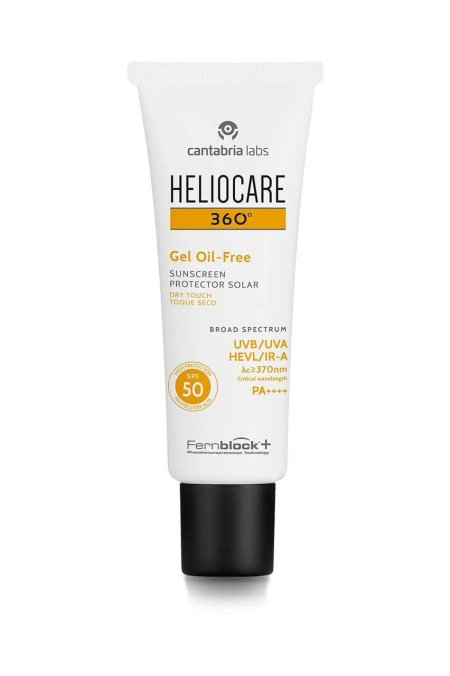 HELIOCARE 360º  Gel Oil-Free SPF 50