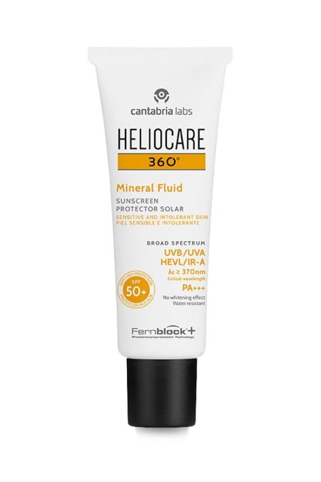 HELIOCARE Ultra  Mineral Fluid SPF 50+